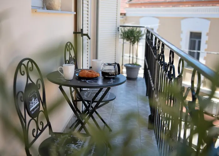 Casa Al Centro Di Corfu