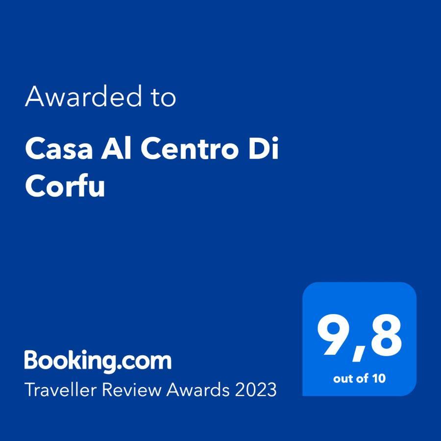 Casa Al Centro Di Corfu *
